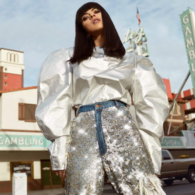 Inna - Unica Magazine July 2018