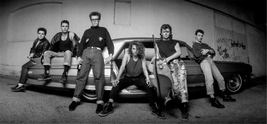 INXS