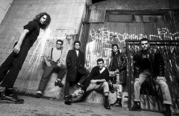 INXS