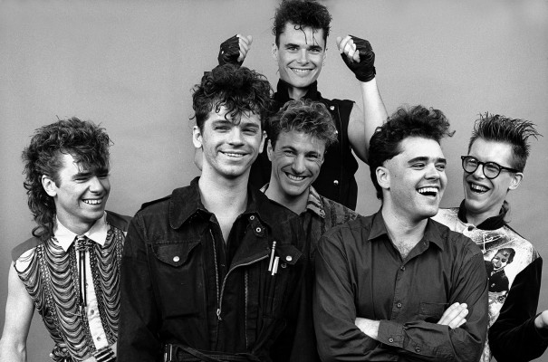 INXS