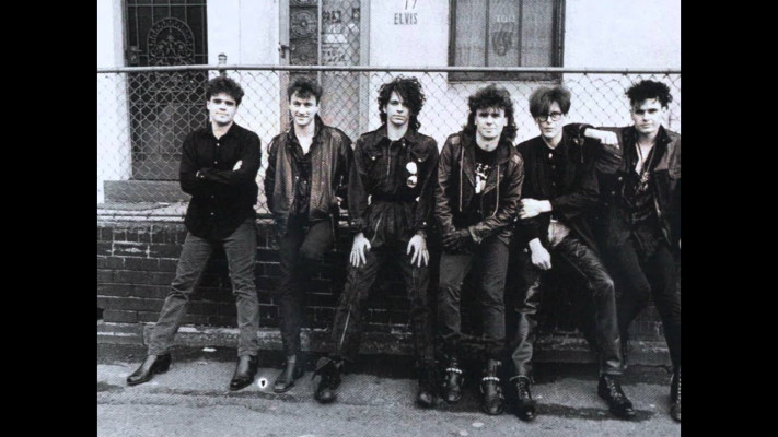INXS