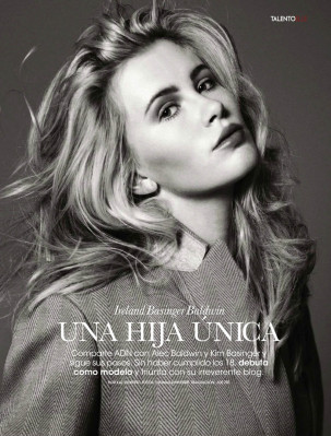 Ireland Baldwin pic #668111