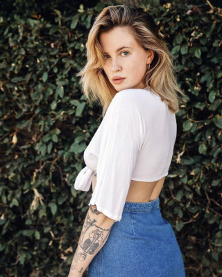 IRELAND BALDWIN at a Photoshoot, June 2020