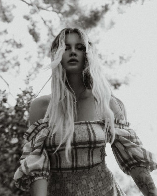 IRELAND BALDWIN at a Photoshoot, July 2020