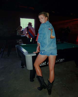 Ireland Baldwin pic #1067031