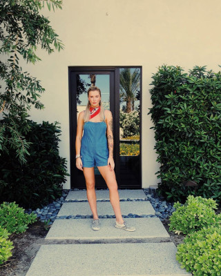 Ireland Baldwin pic #1067066