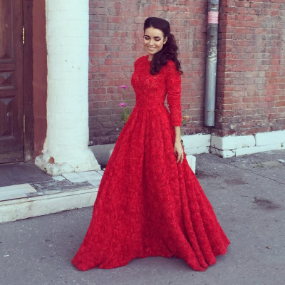 Rusian celebrities