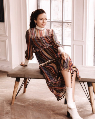 Irena Ponaroshku pic #1141779