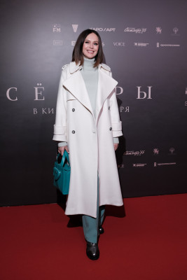 Премьера фильма &#039;Сестры&#039; в Москве 20/11/2022