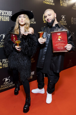 Золотой Граммофон 2021 в Кремлевском Дворце 10/12/2021