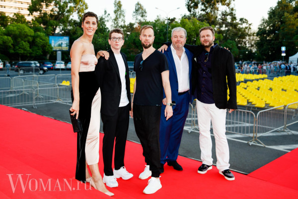 Ирина Горбачева на открытии кинофестиваля &#039;Кинотавр-2020&#039; в Сочи | 11.09.2020