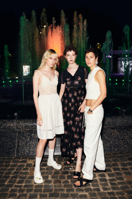 Гастрономический коктейль Vogue Senses 07/23/2021