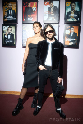 Премия &#039;GQ Men of the Year 2021&#039; 09/16/2021