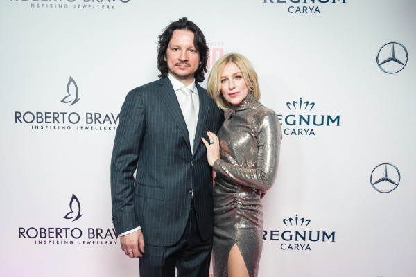 Премия &quot;Самые стильные в России&quot; по версии журнала HELLO! 16/04/19