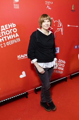 Премьера фильма 'День Слепого Валентина' 27/01/2022