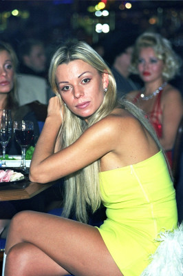 Ирина Салтыкова