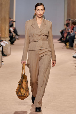 Salvatore Ferragamo Autumn/Winter 2020 Fashion Show in Milan
