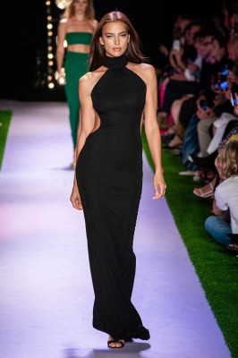 Brandon Maxwell Spring/Summer 2020 Fashion Show in New York