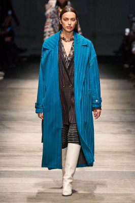 Missoni Autumn/Winter 2020 Fashion Show in Milan