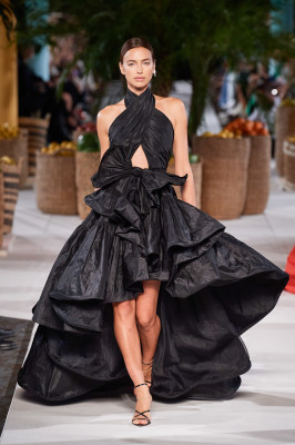 Oscar de la Renta Spring/Summer 2020 Fashion Show in New York