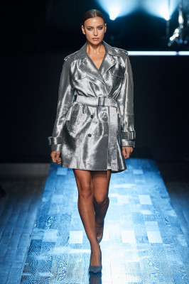 Michael Kors Fall/Winter 2022 Fashion Show in New York
