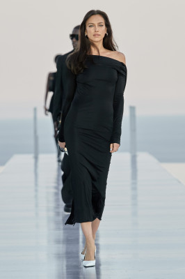 Versace Pre-Fall 2023 Fashion Show in Cannes