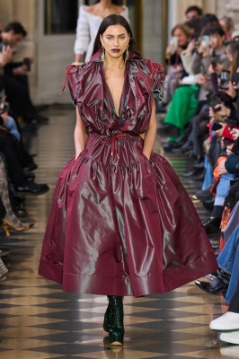 Vivienne Westwood Fall/Winter 2023 Fashion Show in Paris