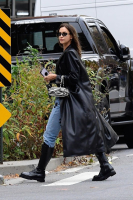 Irina Shayk - New York, Nov 11 &#039;20