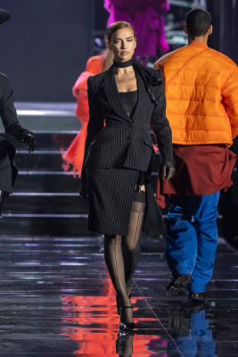 CR Runway x LuisaViaRoma Fashion Show in Florence