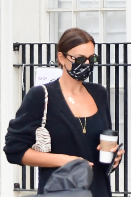 Irina Shayk - New York, Oct 5 &#039;20