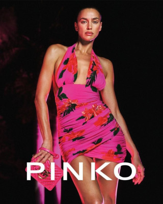 Irina Sheik ~ Pinko