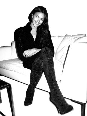 photo 18 in Irina Sheik gallery [id303135] 2010-10-11 00:00:00