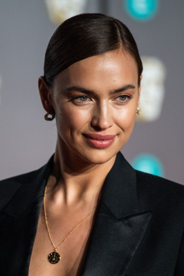 Irina Shayk – 72nd British Academy Film Awards (BAFTA) in London