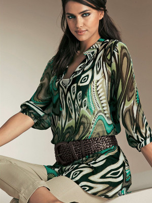 Irina Sheik pic #185713