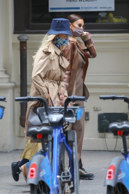 Irina Shayk - New York | 04.22.2021