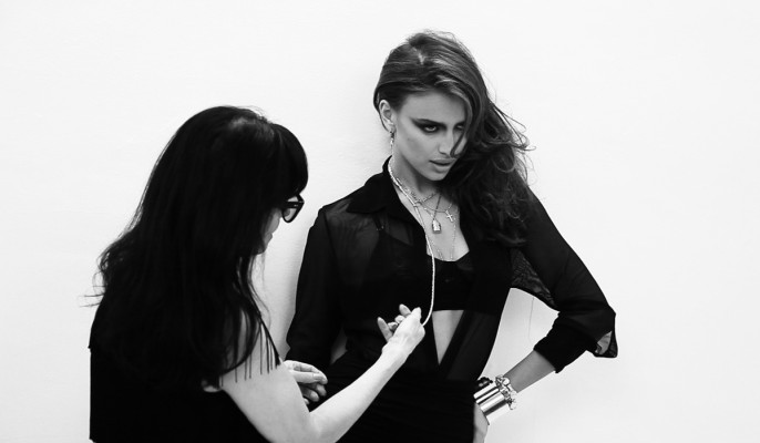 Irina Sheik pic #403975