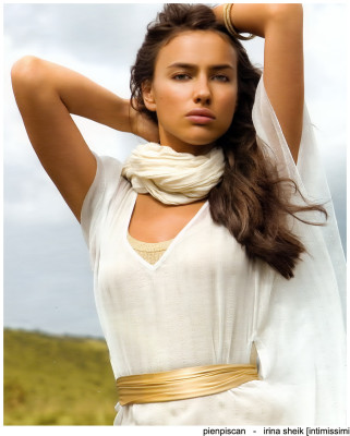 Irina Sheik pic #111684