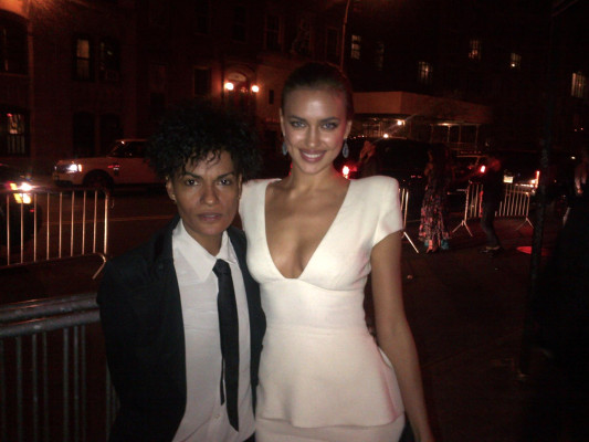Irina Sheik pic #486709