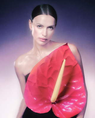 Irina Shayk by Elizaveta Porodina for Vogue Spain (2023)