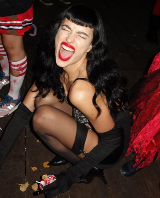 Irina Shayk x Halloween (2022)