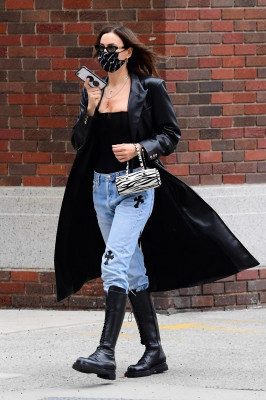 Irina Shayk - New York, Nov 11 &#039;20