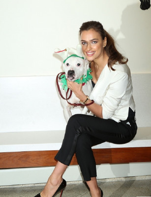 photo 19 in Irina Sheik gallery [id592338] 2012-12-23 00:00:00