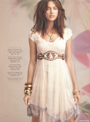 Irina Sheik pic #357092