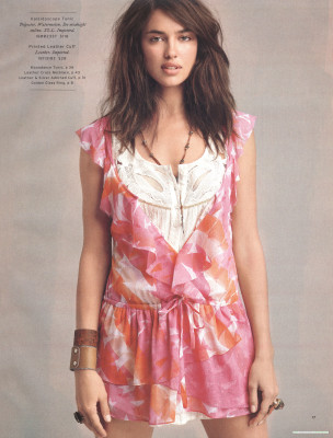 Irina Sheik pic #357091