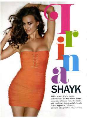 Irina Sheik pic #496143