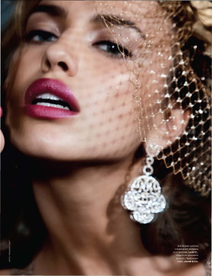 Irina Sheik pic #345823