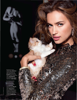 Irina Sheik pic #345824