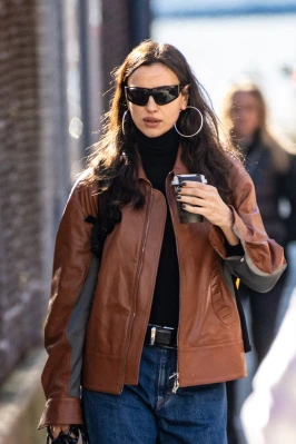 Irina Shayk - New York 03/06/2023