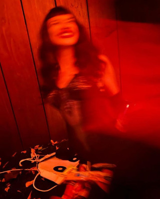 Irina Shayk x Halloween (2022)