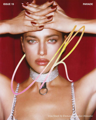 Irina Shayk by Emmanuel Sanchez Monsalve for CR Fashion Book (2021)